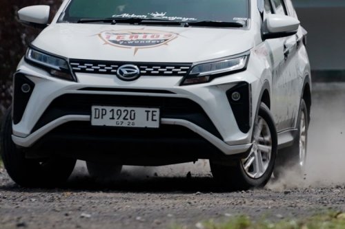 Pasar LSUV di Indonesia Mei 2025 Tumbuh, Rush-Terios Memimpin