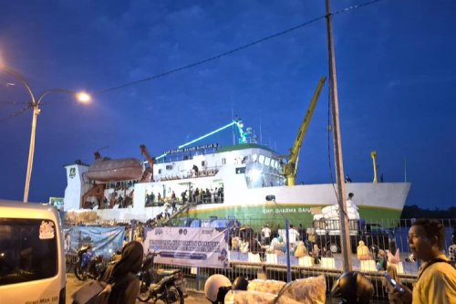 Jelang Libur Nataru, Puluhan Ribu Kuota Mudik Gratis Masih Tersedia