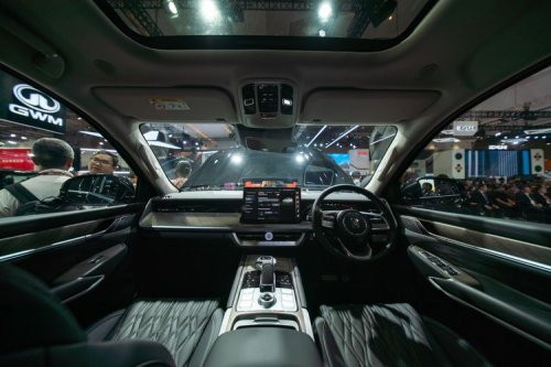 GWM Tank 500 Dibekali Garansi Mesin hingga 1 Juta Kilometer