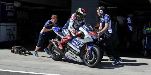 Peralihan Mesin V4 1000 cc Yamaha Menuju 850 cc