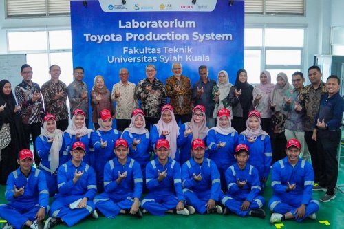 Toyota Eco Youth Mencari Bintang, Sasar Pelajar hingga Daerah 3T