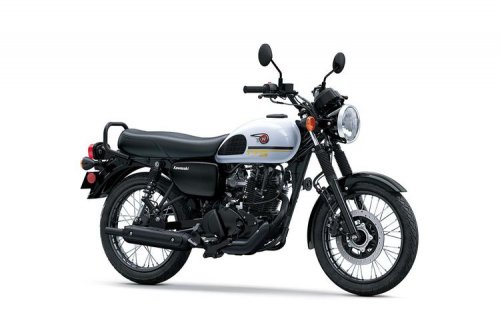 Kawasaki Rilis W175 ABS dan Street Injeksi, Harga mulai Rp 38,5 Juta