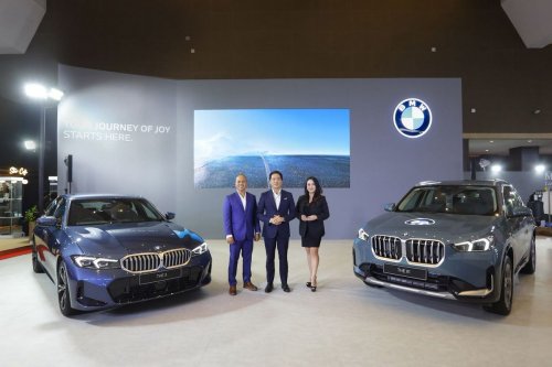 BMW Group Indonesia Buka Pavilion di IIMS 2026, Bawa 11 Model
