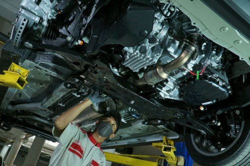 Kenapa Servis Perdana Mobil Baru di 1.000 Km Penting Dilakukan?