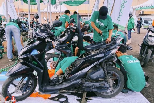 Populasi Kendaraan ICE Besar, Bisnis Pelumas Tetap Menjanjikan