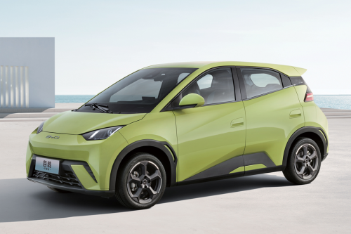 Bocoran Spesifikasi BYD Seagull yang Siap Meluncur di Indonesia | Lamborghini Revuelto Tabrak Suzuki S-Presso di Tol Jombang | Toyota Catat Pemesanan bZ3X Tembus 20.000 Unit Lebih