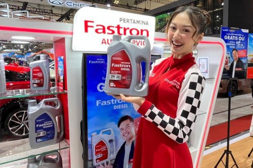 Pertamina Lubricants Jaga Pasar Ekspor Termasuk ke Yaman