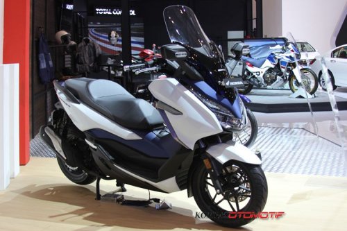 Cek Harga Bekas Honda Forza, mulai Rp 50 Jutaan