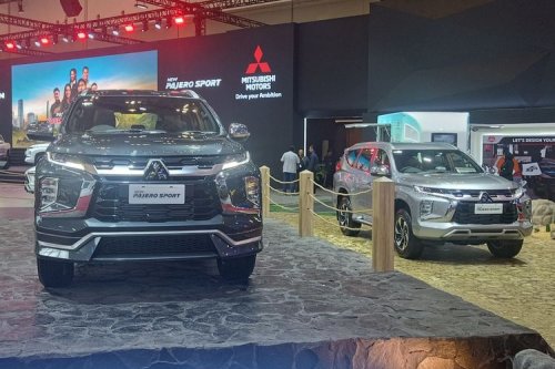 Bukan Andalan, Varian Murah Mitsubishi Hanya Sumbang 20 Persen