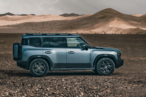 Mengenal Filosofi Travel+ dari Jetour dan Mobil T2