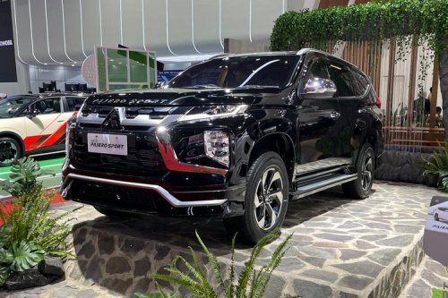 55 Tahun di Indonesia, Mitsubishi Catat Penjualan 2,4 Juta Kendaraan