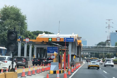 Jasa Marga Pastikan 7 Gerbang Tol Dalam Kota Sudah Beroperasi Normal