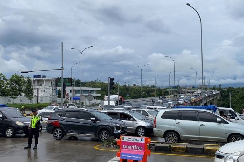 Kemacetan Tol Bocimi: Solusi dan Rute Alternatif