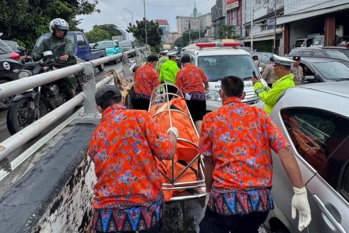 Kesigapan Pertolongan Darurat di Jalan, Penentu Hidup dan Mati