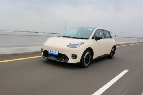 Hasil Tes Lengkap Aion UT: Desain, Performa, dan Konsumsi Daya