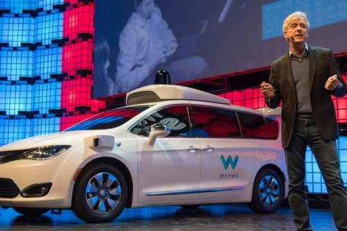 Grab Investasi untuk Integrasi Robotaxi di Asia Tenggara