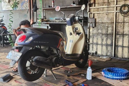 Bahaya Pakai Baut Non-Standar: Risiko Roda Copot Saat Berkendara