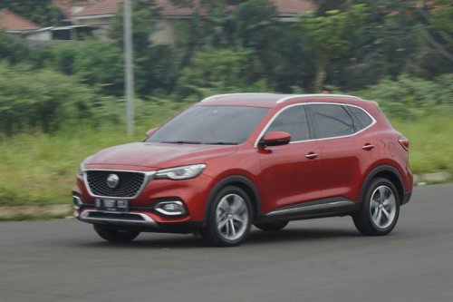 Ulasan Pemilik MG HS i-Smart: SUV Turbo, Mewah, tapi Ada Catatan