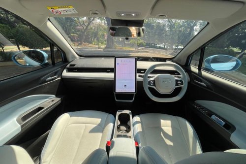 SUV Listrik Rp 200 Jutaan, Lebih Unggul Jaecoo J5 EV atau Neta V-II?