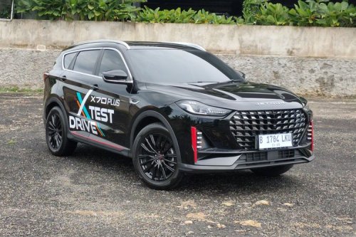 Update Harga Jetour X70 Plus: SUV 7-Seater Mesin Turbo