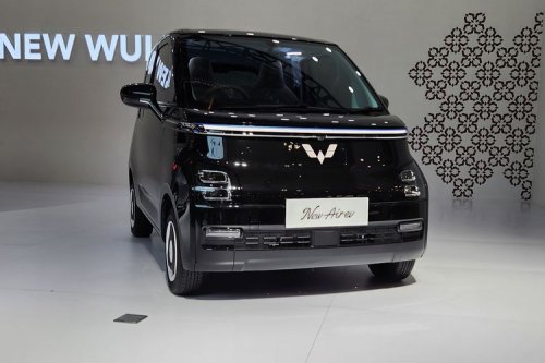 Alasan Wuling Air ev Tanpa Pakai Konektor CCS2