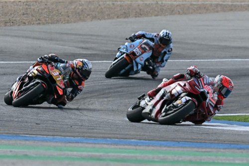 Klasemen MotoGP Thailand,  Mudik Gratis Kemenhub