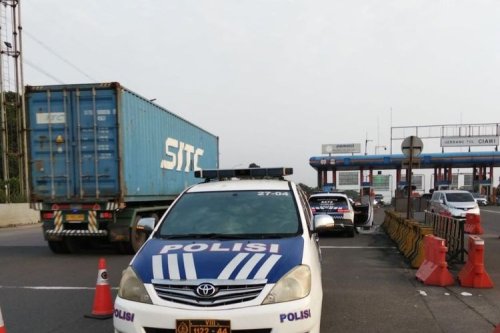 Sering Diterapkan Saat Mudik Lebaran, Apa Itu Contraflow?