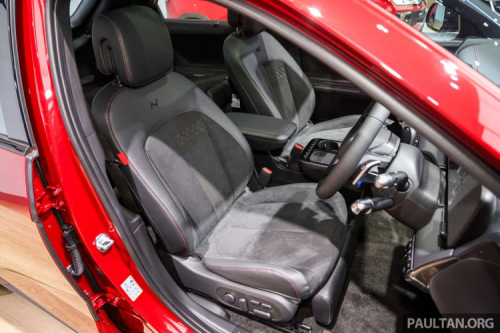 Hyundai Ioniq 5 N Line Meluncur, Tampil Lebih Sporty