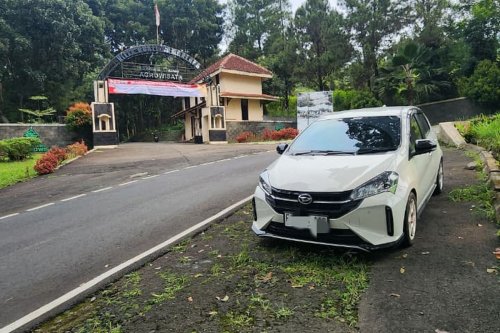 Curhat Pemilik Daihatsu Sirion 2022: Fun to Drive, Spare Parts inden