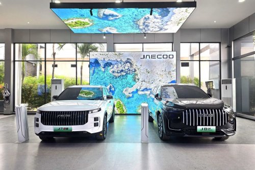 Jaecoo Resmikan Diler ke-25 di Semarang