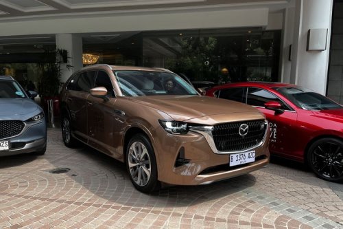 Mazda Revisi Target Penjualan: Sesuai Kondisi Ekonomi dan Daya Beli