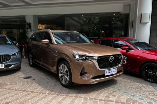 Mazda Revisi Target Penjualan: Sesuai Kondisi Ekonomi dan Daya Beli