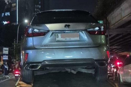 MotoGP Jepang 2025 dan Bebek Honda di IMOS 2025