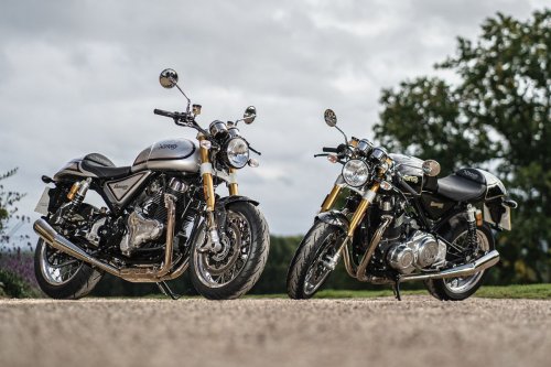 Norton Motorcycles Hadir di Indonesia, Apa Saja Keunggulannya?