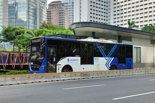 Transjabodetabek Rute Blok M – Alam Sutera Siap Beroperasi April 2025