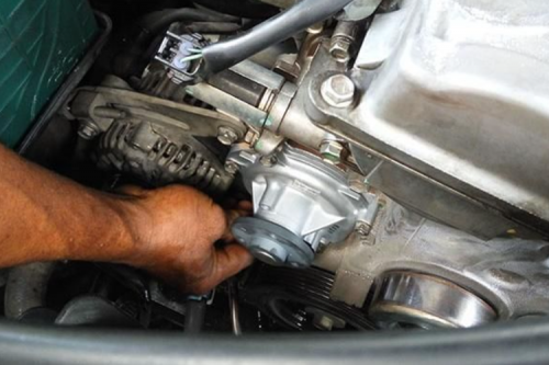 Penyabab dan Solusi Air Radiator Mobil Cepat Habis