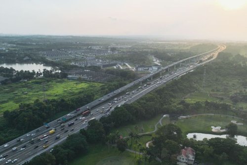 Jadwal One Way, Contraflow, dan Ganjil Genap