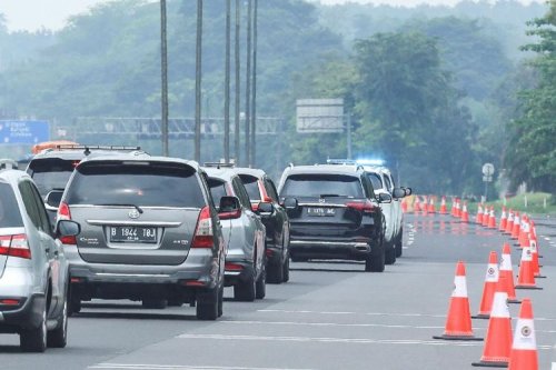 Video Toyota Avanza Alami Pecah Ban | Jadwal MotoGP Amerika 2025 | Biaya Mudik Jakarta-Yogyakarta Naik Mobil Listrik