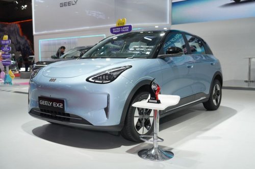 Ragam Pilihan Mobil Listrik Rp 200 Jutaan dan Skema Cicilannya