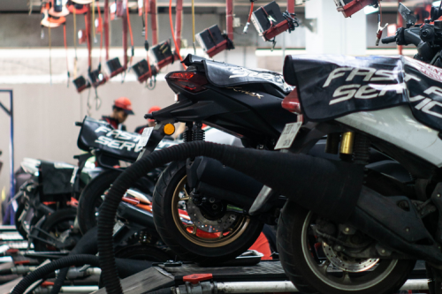 3 Tips Bikin Tarikan Motor Matik Tetap Ringan dan Bertenaga