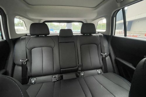 Kupas Interior Jaecoo J5 EV: SUV Listrik dengan Kabin Nyaman