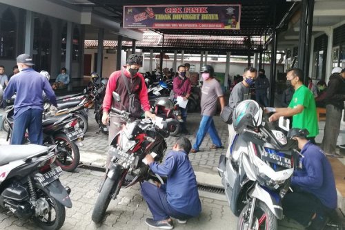 Estimasi Biaya Balik Nama Kendaraan Bermotor pada Januari 2026