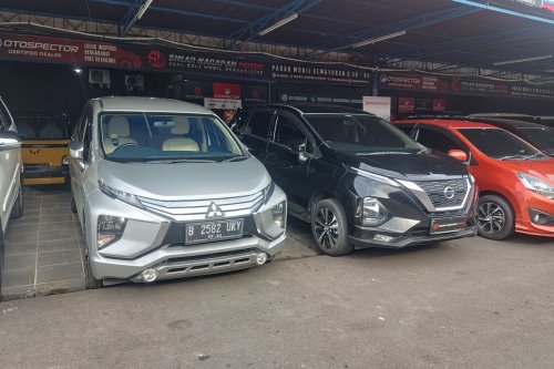 Mobil Bekas LMPV: Mengapa Nissan Livina Kurang Diminati?