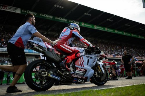 Ada Aturan Baru di Sprint Race, Berlaku Mulai MotoGP Austria 2025