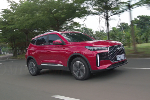 Skema Cicilan Chery Tiggo Cross CSH, mulai Rp 6,6 Juta per Bulan