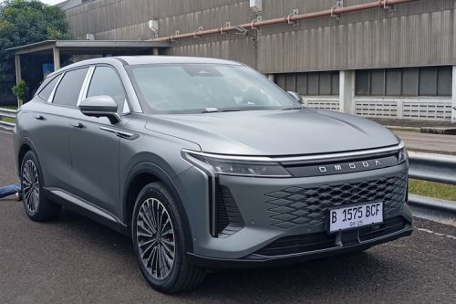 Intip Spesifikasi Omoda O9, SUV PHEV yang Akan Masuk Indonesia