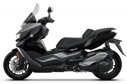 Yamaha TMAX vs BMW C 400 GT: Komparasi Skutik Premium di Indonesia