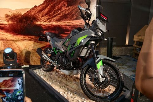 Kawasaki Rilis KLE 500 dan KLE 500 SE, Harga Rp 140 Jutaan