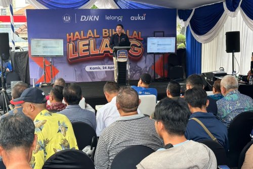 Lelang Dinilai Masih Jadi Sarana Efektif untuk Beli Kendaraan