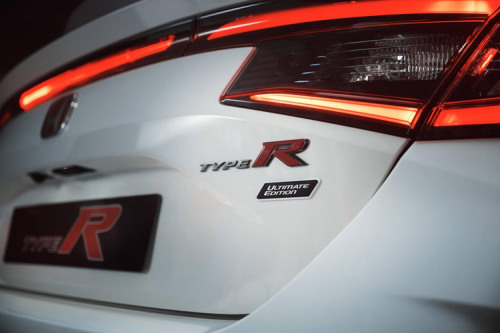 Honda Civic Type R Edisi Terakhir Meluncur di Eropa